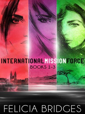 cover image of The International Mission Force Series